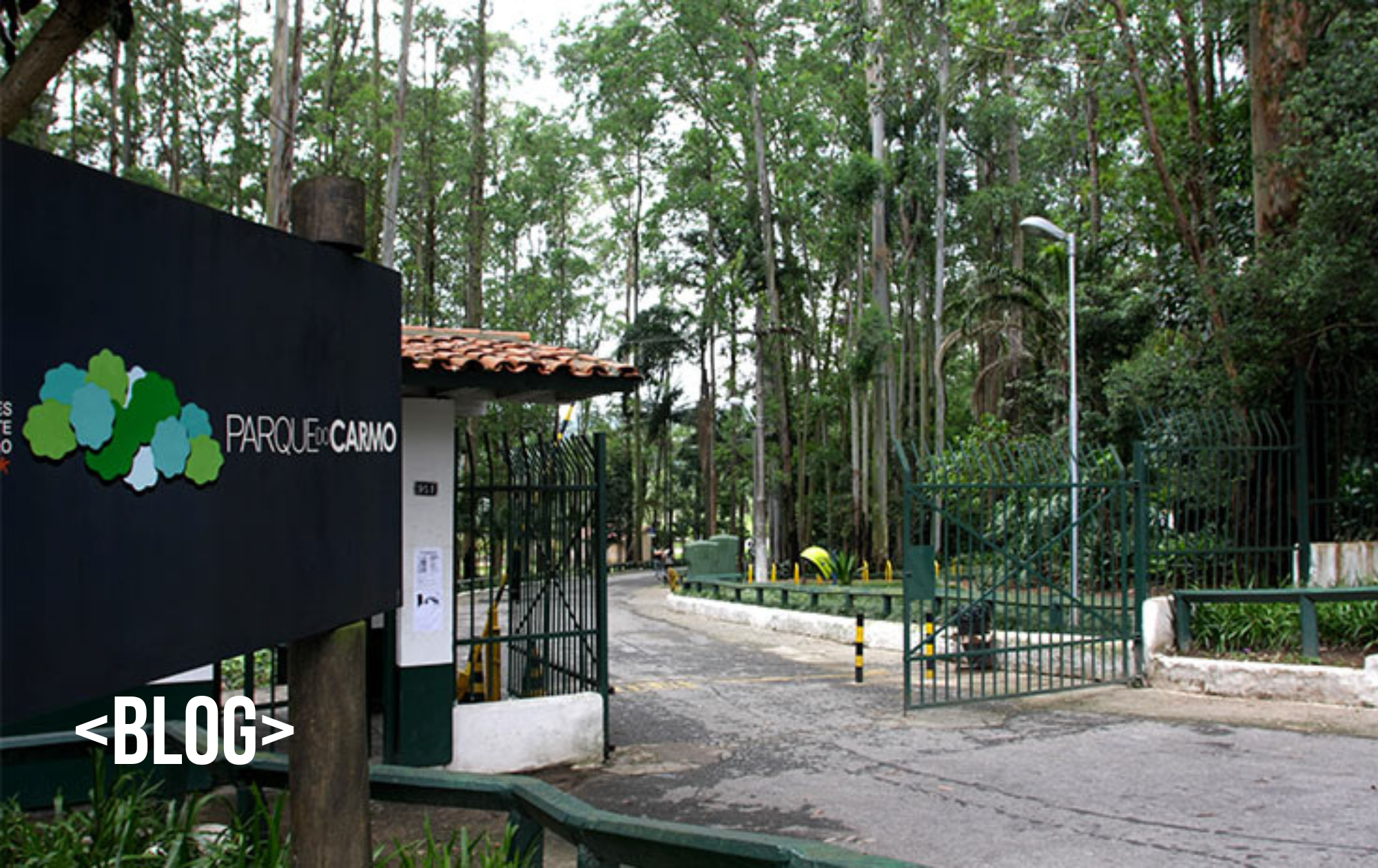 parque do carmo